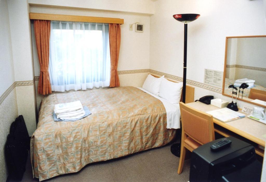 Toyoko Inn Tokyo Akiba Asakusabashi-Eki Higashi-Guchi Kamer foto