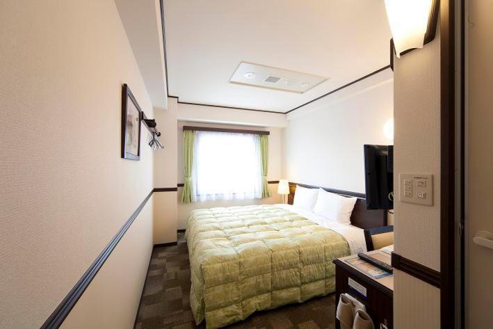 Toyoko Inn Tokyo Akiba Asakusabashi-Eki Higashi-Guchi Kamer foto