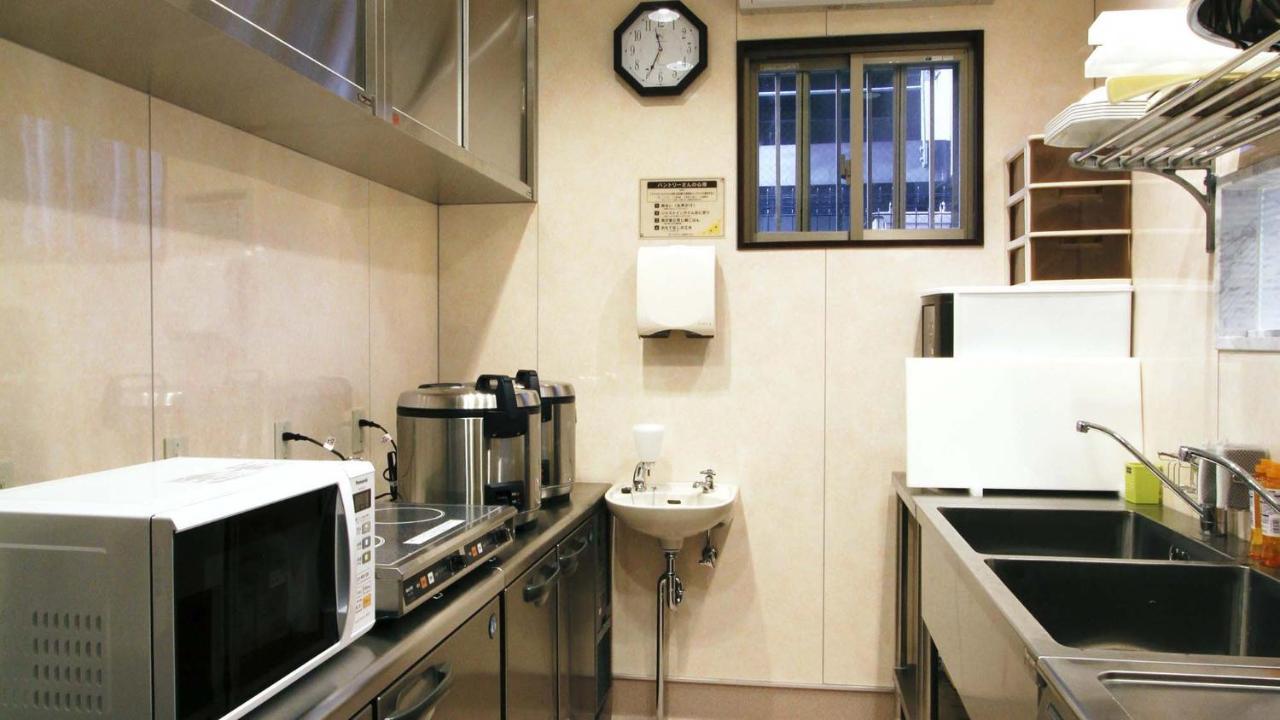Toyoko Inn Tokyo Akiba Asakusabashi-Eki Higashi-Guchi Buitenkant foto