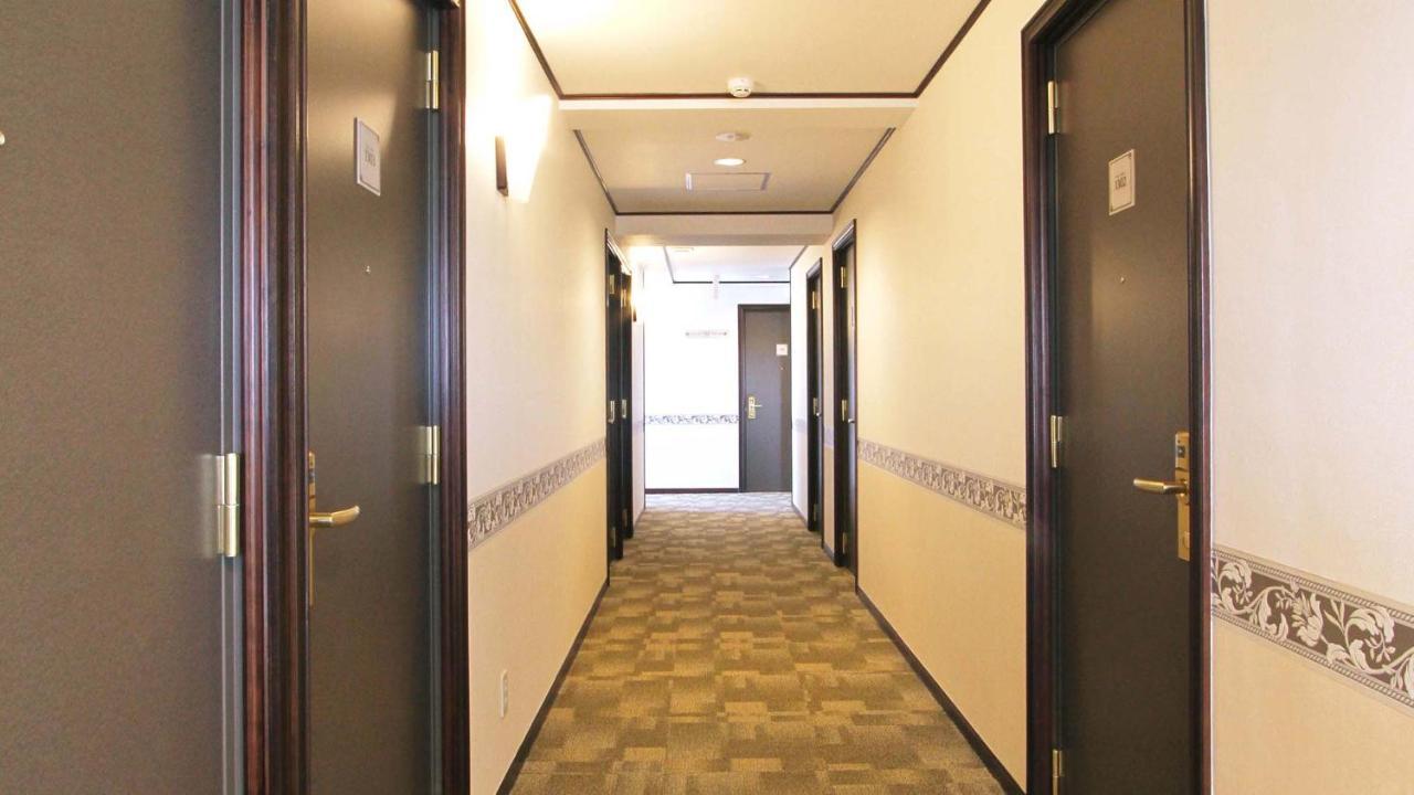 Toyoko Inn Tokyo Akiba Asakusabashi-Eki Higashi-Guchi Buitenkant foto
