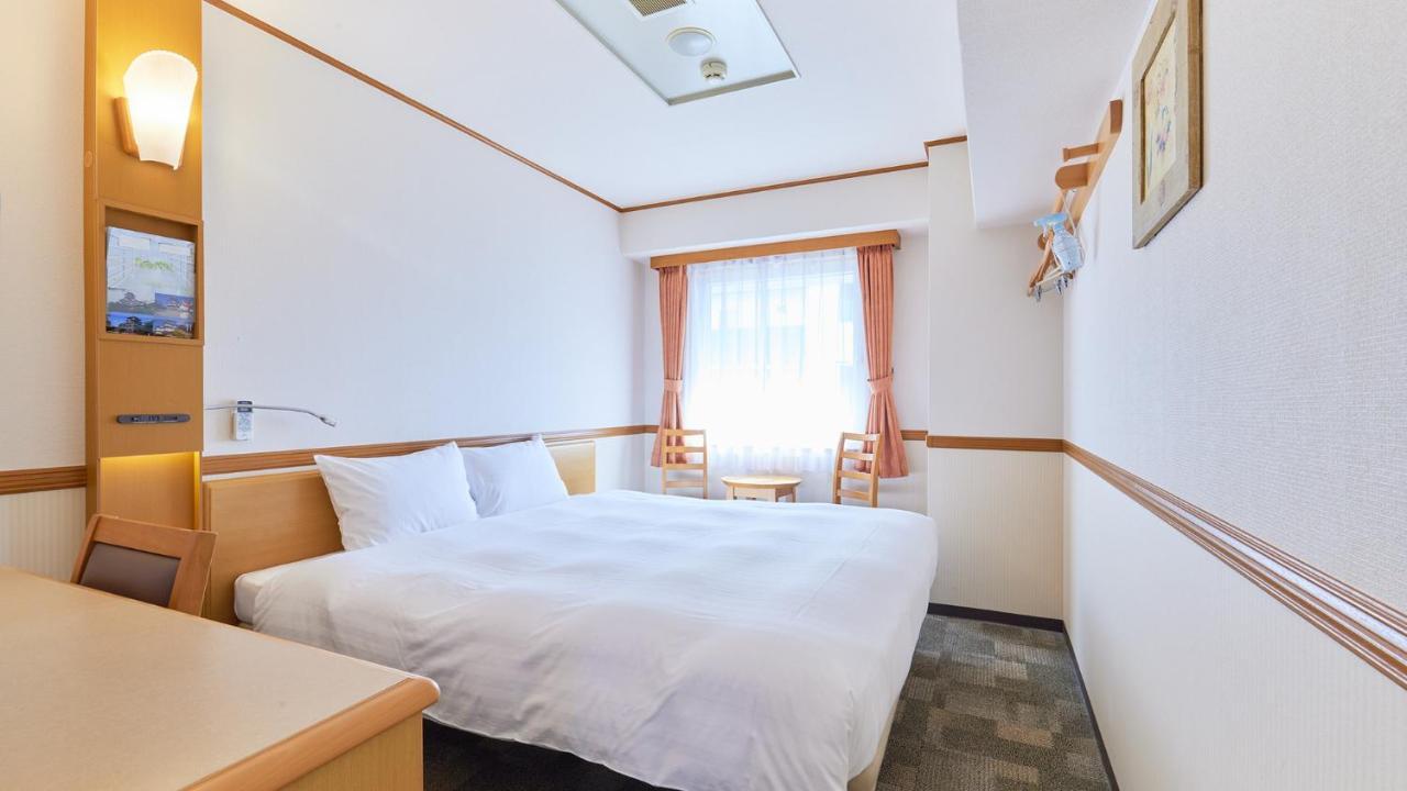 Toyoko Inn Tokyo Akiba Asakusabashi-Eki Higashi-Guchi Buitenkant foto
