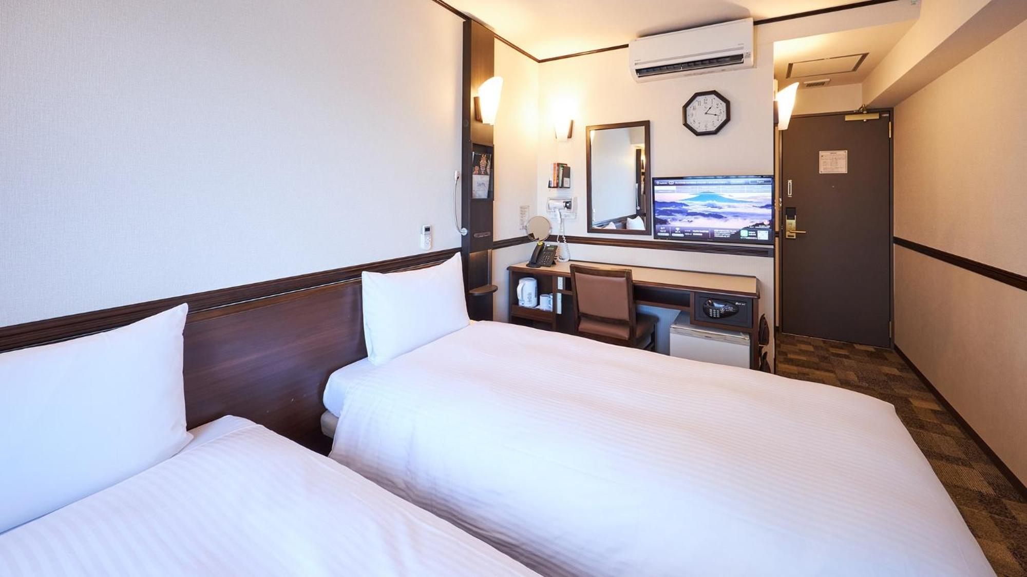 Toyoko Inn Tokyo Akiba Asakusabashi-Eki Higashi-Guchi Kamer foto