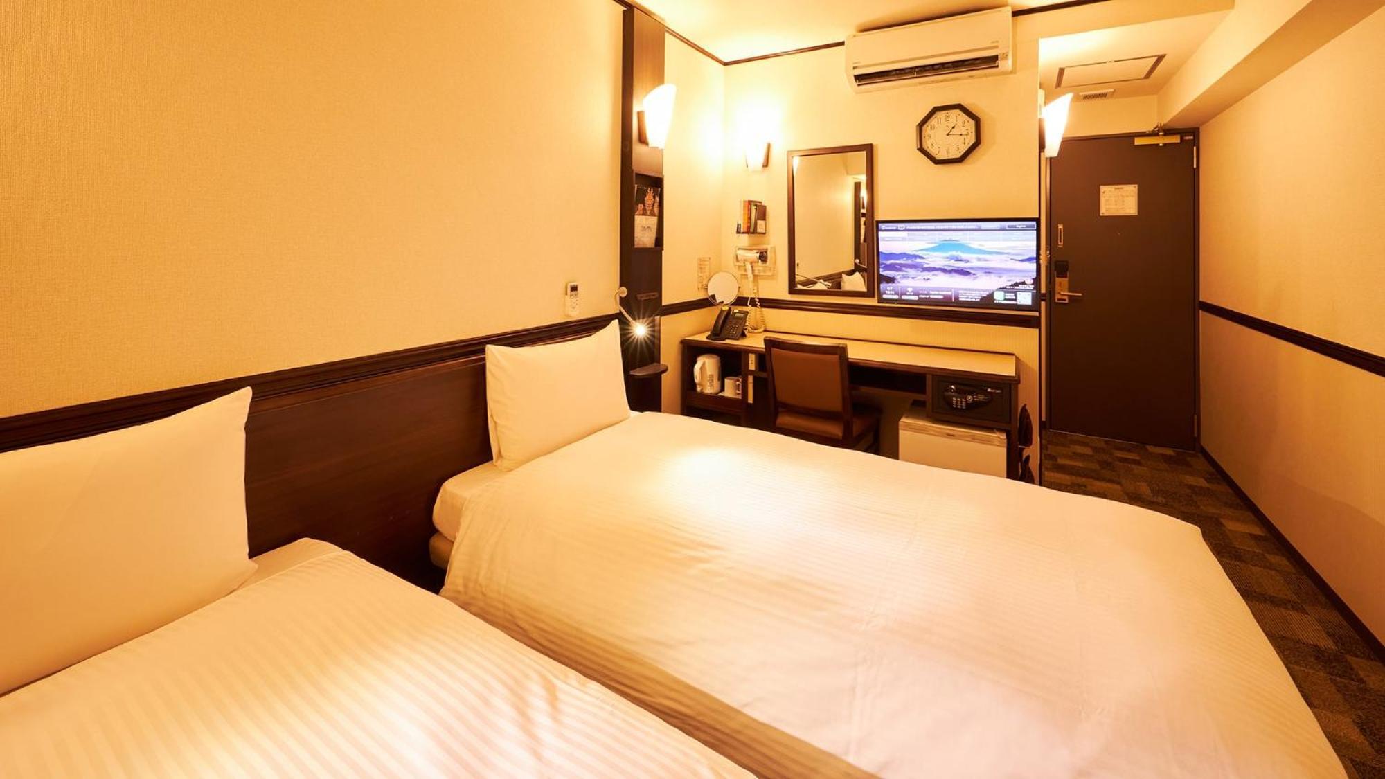 Toyoko Inn Tokyo Akiba Asakusabashi-Eki Higashi-Guchi Kamer foto
