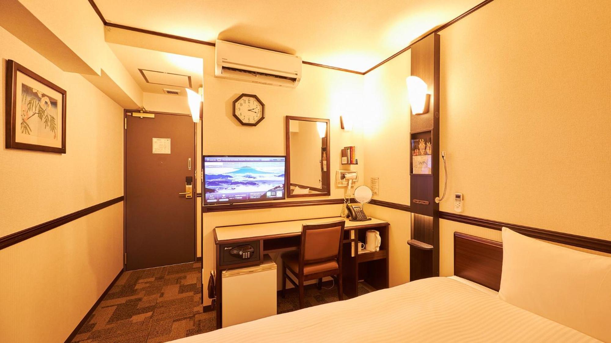 Toyoko Inn Tokyo Akiba Asakusabashi-Eki Higashi-Guchi Kamer foto