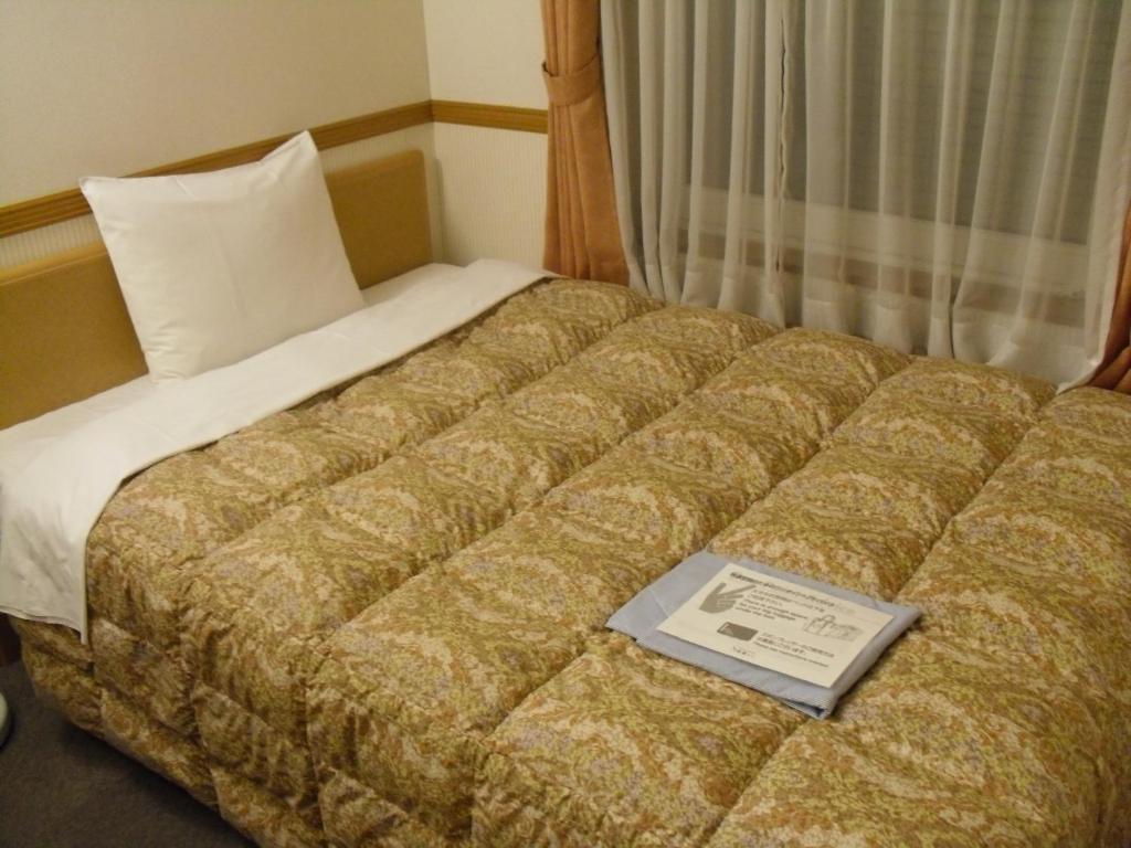 Toyoko Inn Tokyo Akiba Asakusabashi-Eki Higashi-Guchi Kamer foto
