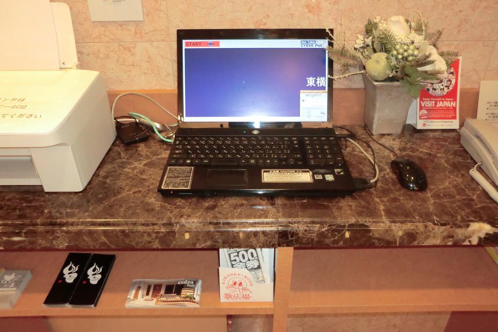 Toyoko Inn Tokyo Akiba Asakusabashi-Eki Higashi-Guchi Buitenkant foto